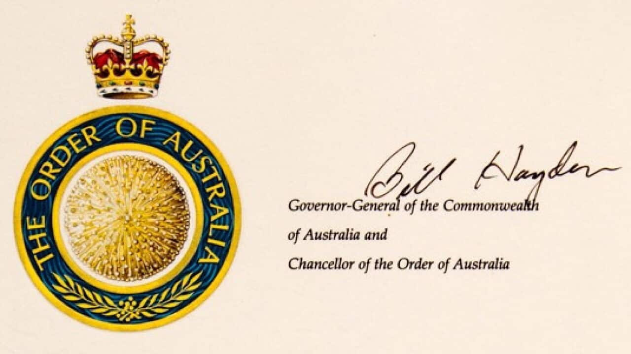 Die Order of Australia für einen deutschen Ingenieur