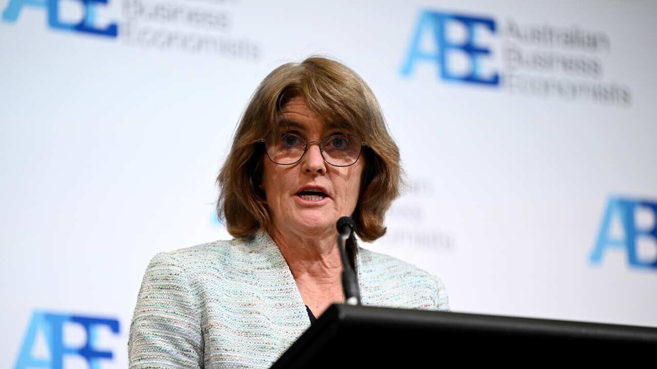 MICHELE BULLOCK INFLATION SPEECH