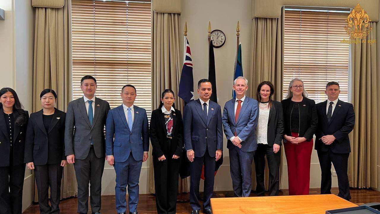Cambodian Interior Minister Sar Sokha visits Australia.jpg
