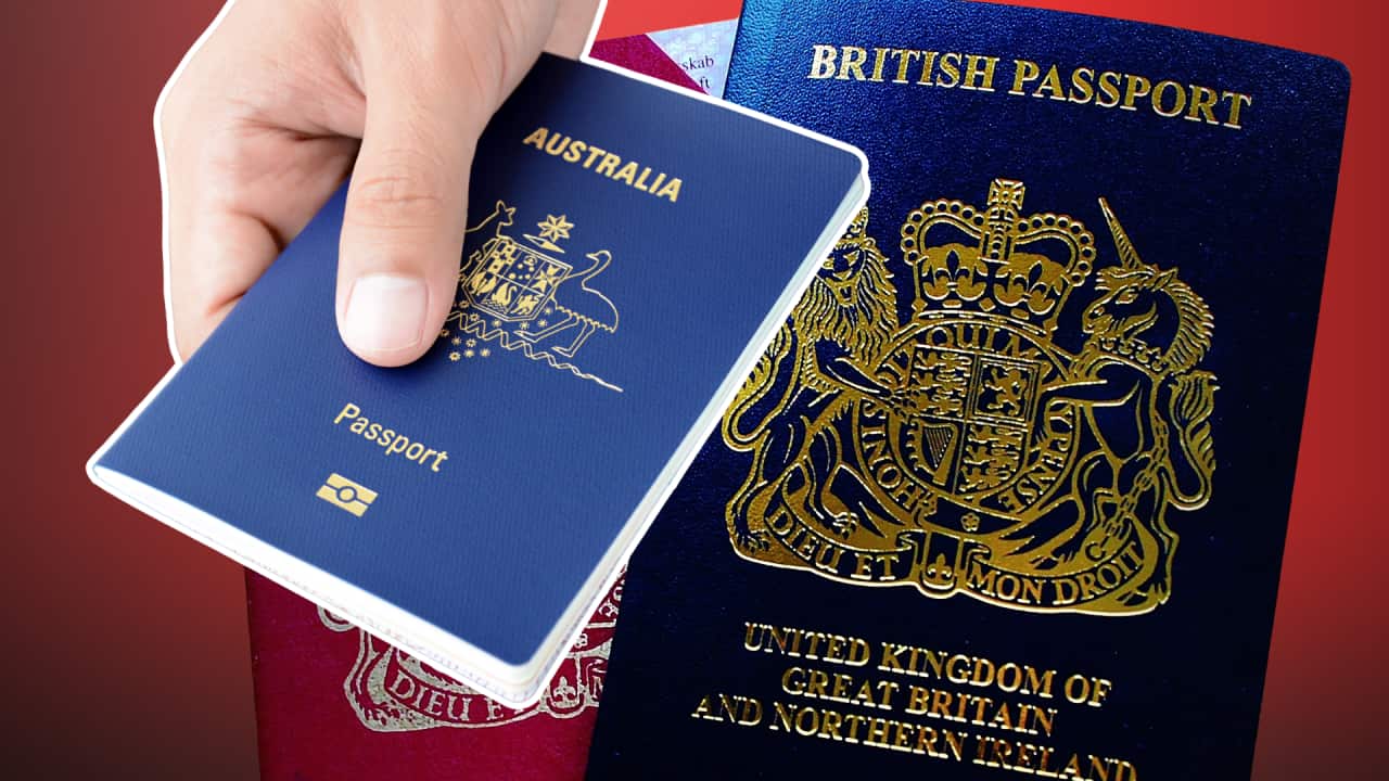 New rules for UK citizens travelling abroad have sparked chaos for dual citizens.