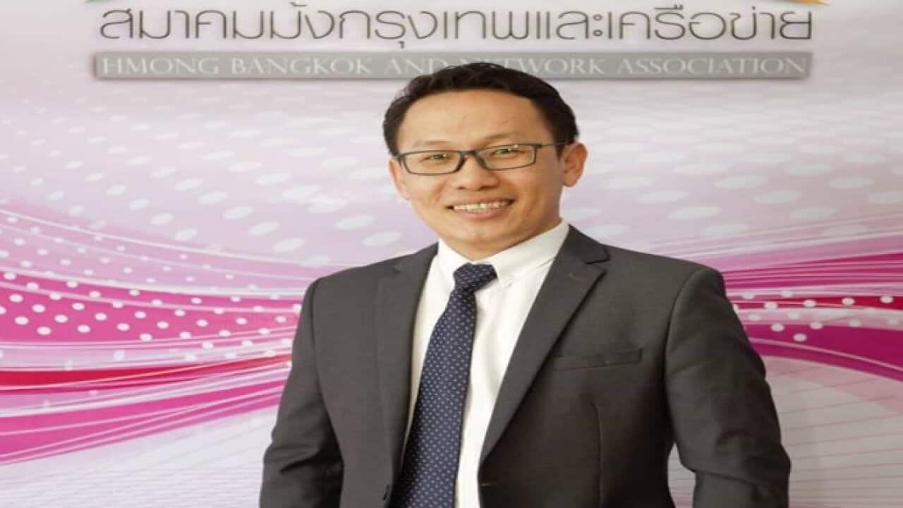 Dr Prayath Nanthasin