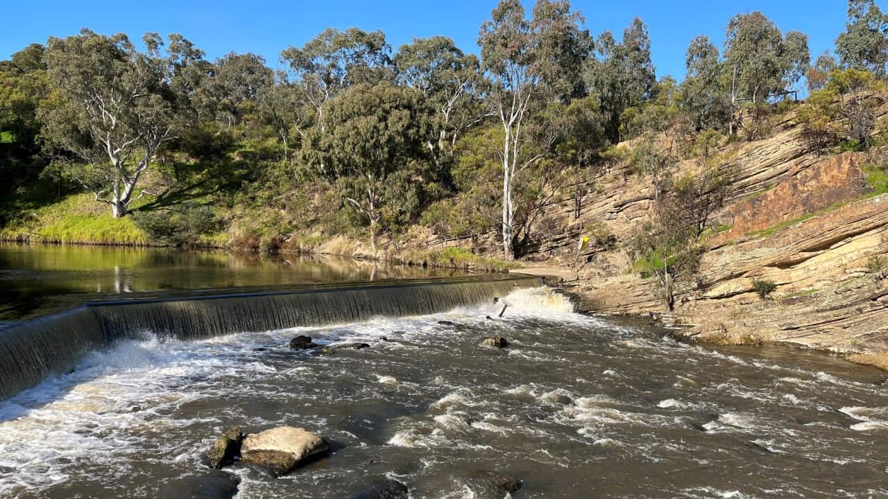 Dights Falls, Victoria (SBS Kalache)
