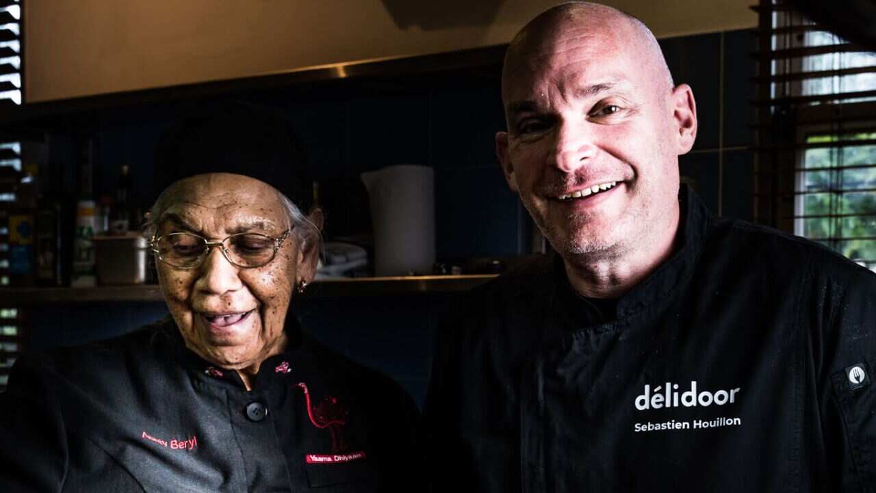 National Reconciliation Week : la start-up Délidoor s’associe à Aunty Beryl pour apporter une note aborigène à ses plats surgelés.