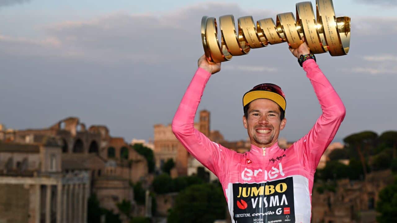 106th Giro d'Italia 2023 - Stage 21