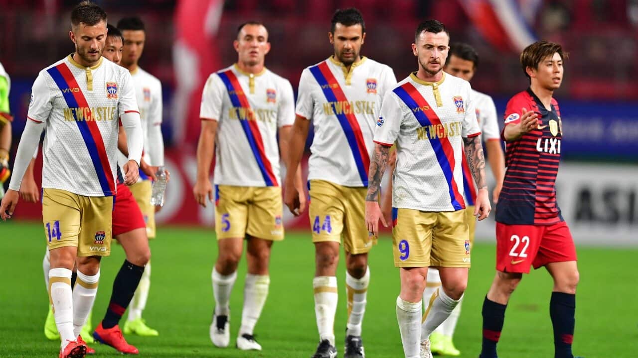 Newcastle Jets