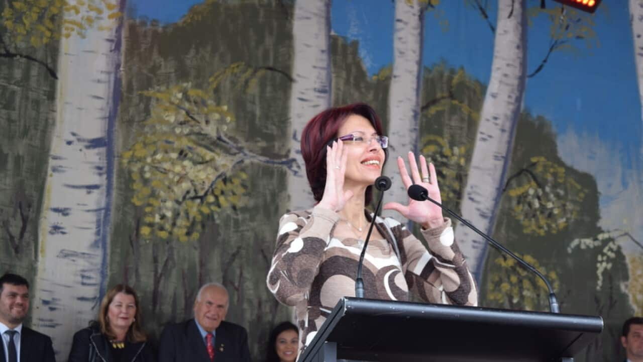 Polish Festival at Federation Square