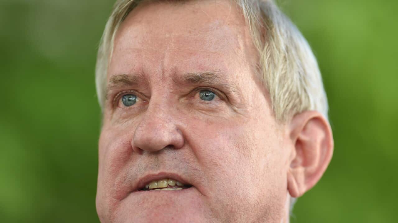 Liberal backbencher Ian Macfarlane