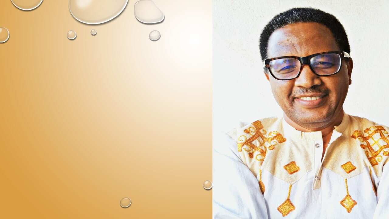 Dr Deresse Ayenachew.