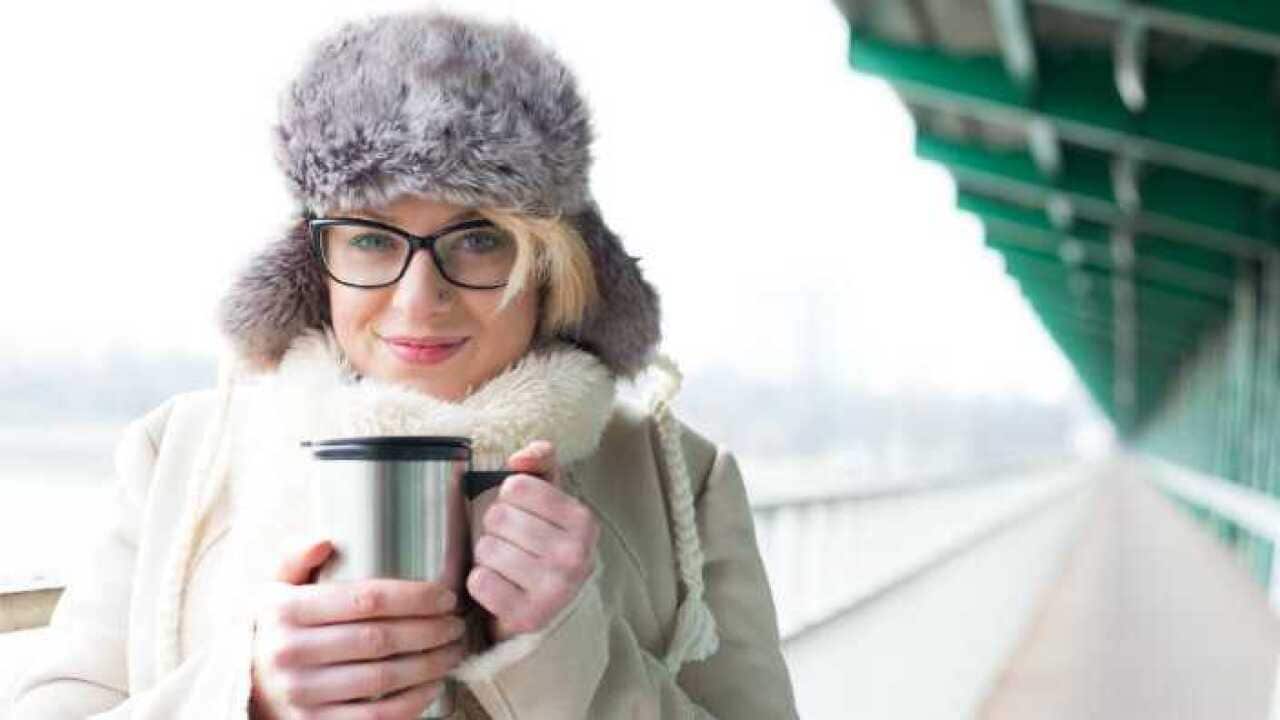 staying well in winter