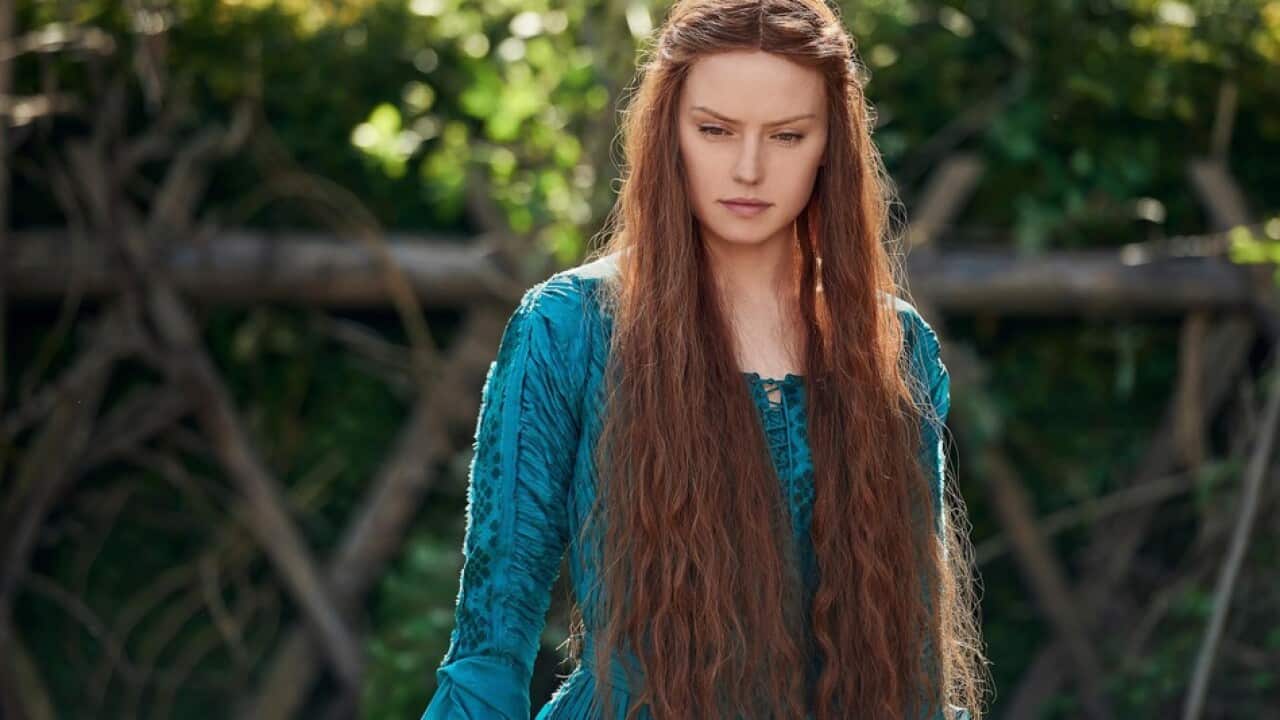 Australian director Claire McCarthy's Ophelia premiered at Sundance in 2018