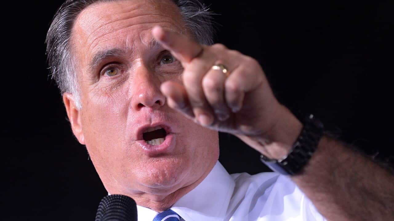 Romney attacks Obama's foreign policy
