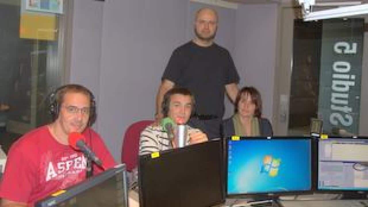 Interview with Vlad, Bogdan and Clara Voda
