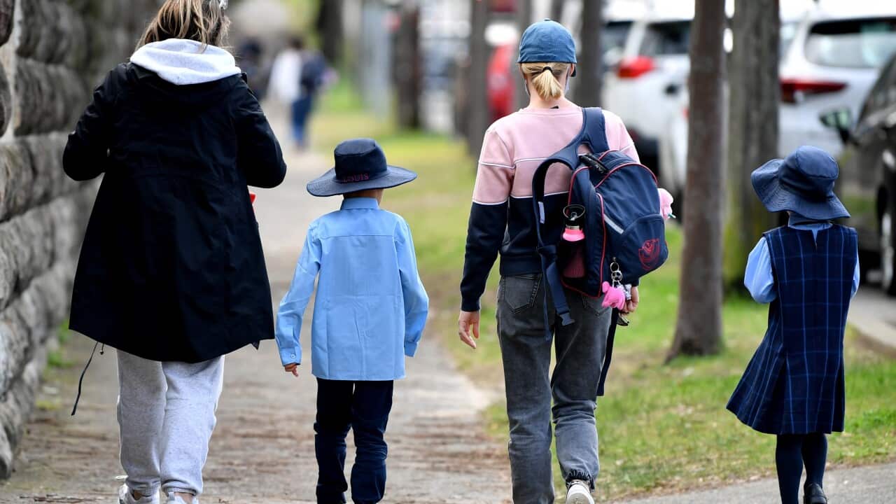 NSW CORONAVIRUS COVID19