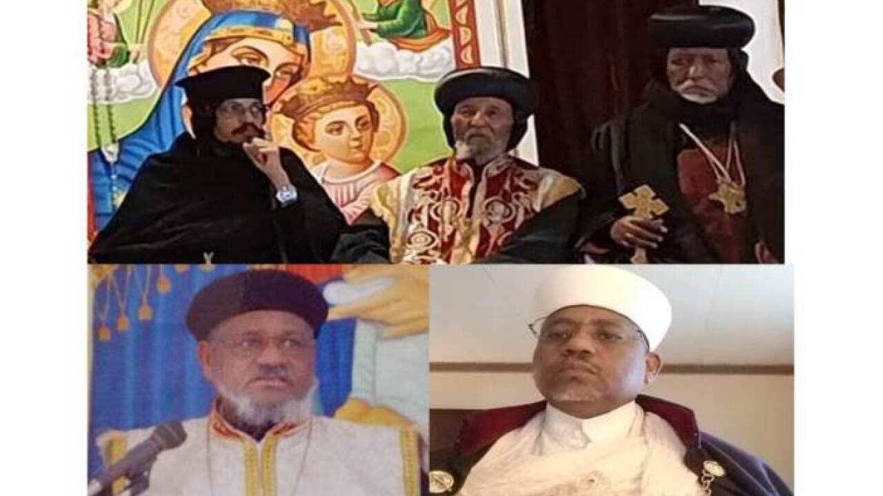 Interview Tigrinya