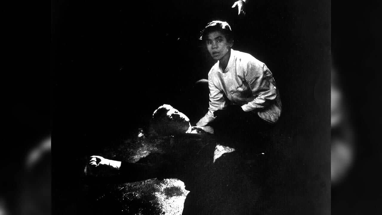 Juan Romero was 18 when he got to meet his hero and tragically was also there when he was shot.