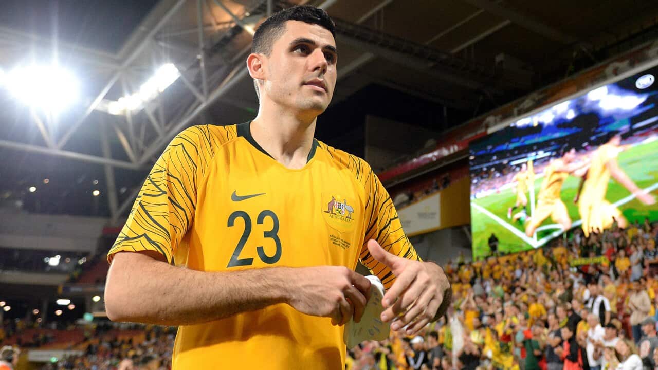 Celtic Chris Sutton Socceroos Tom Rogic Old Firm derby Australia Oman AFC Asian Cup