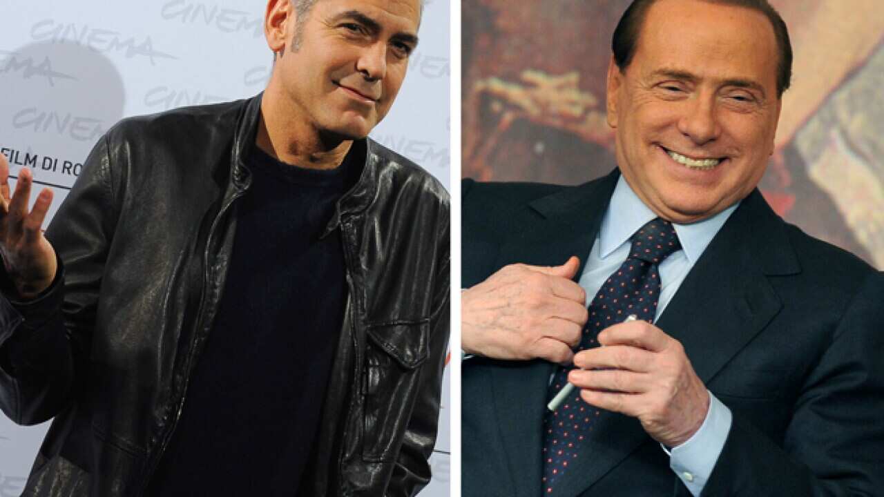 Clooney_Berlusconi_300311_B_Getty_954220848