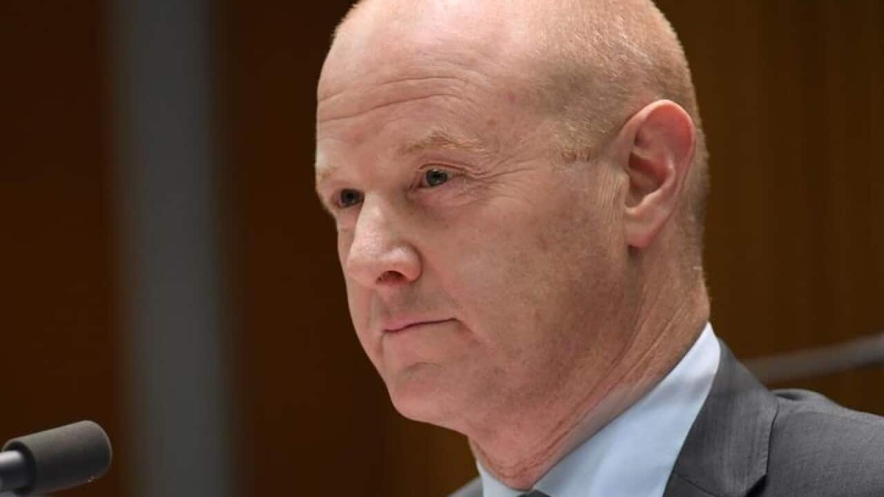 Ian Narev