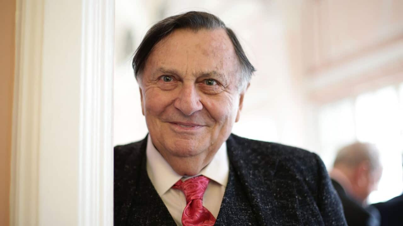 Barry Humphries health issues