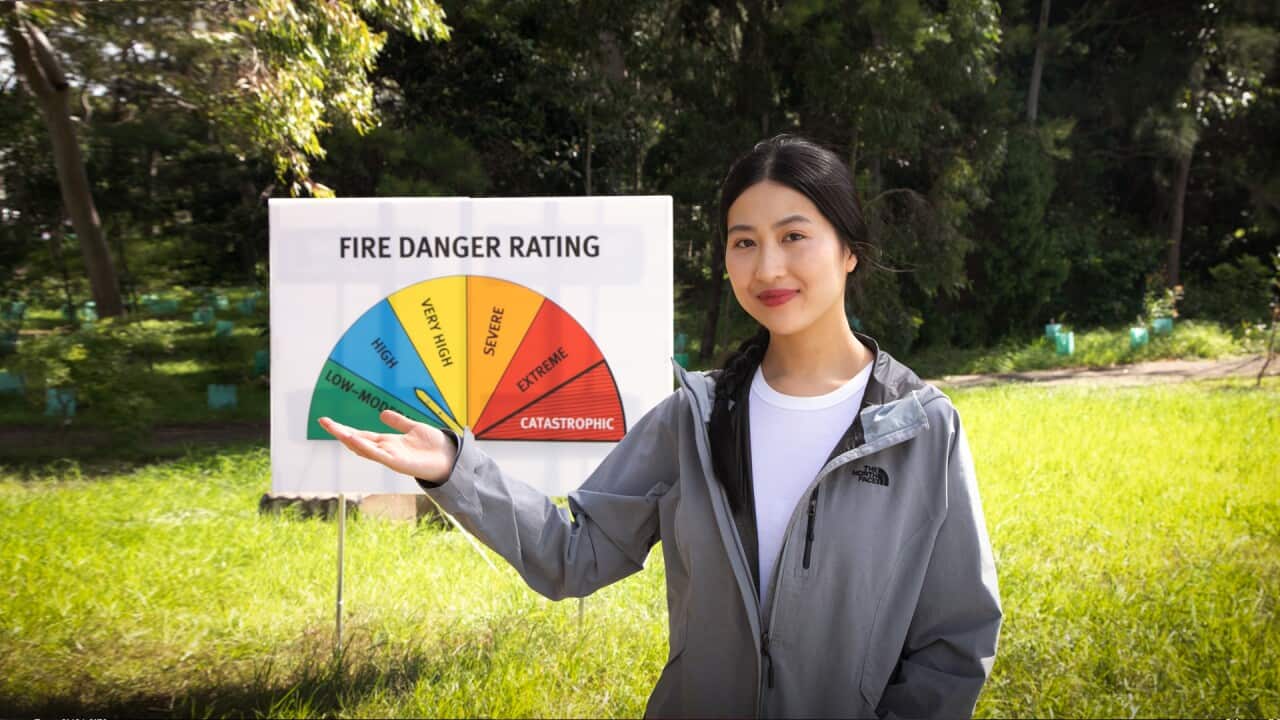 Changs fire danger