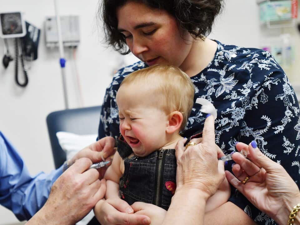 MENINGOCOCCAL B VACCINATION PRESSER
