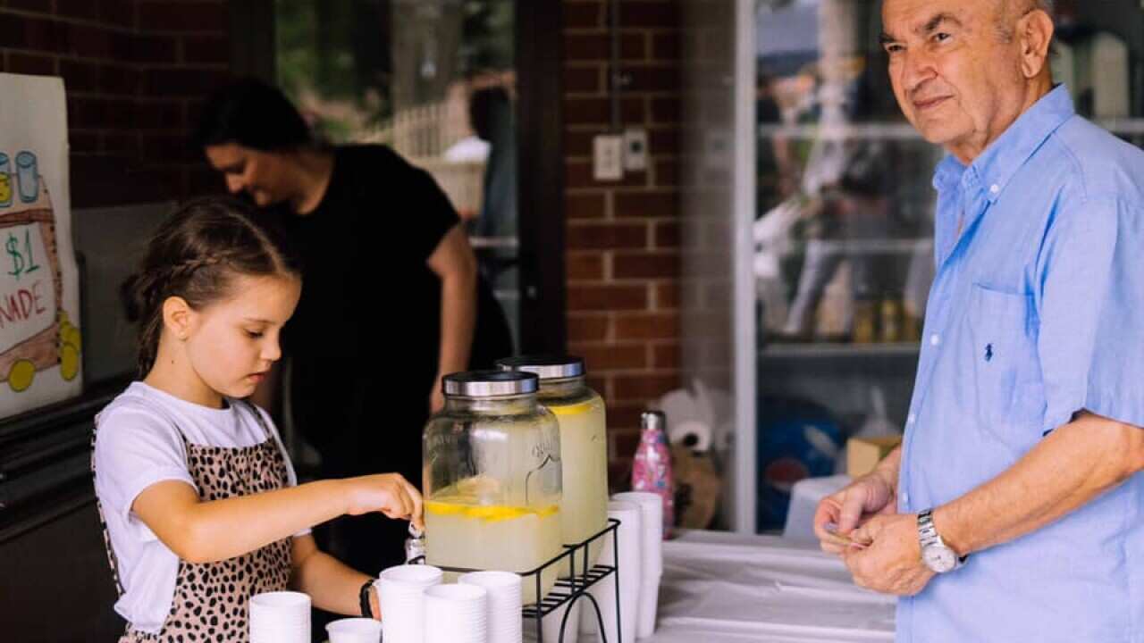 Mreža mladih Australia - Bushfires appeal