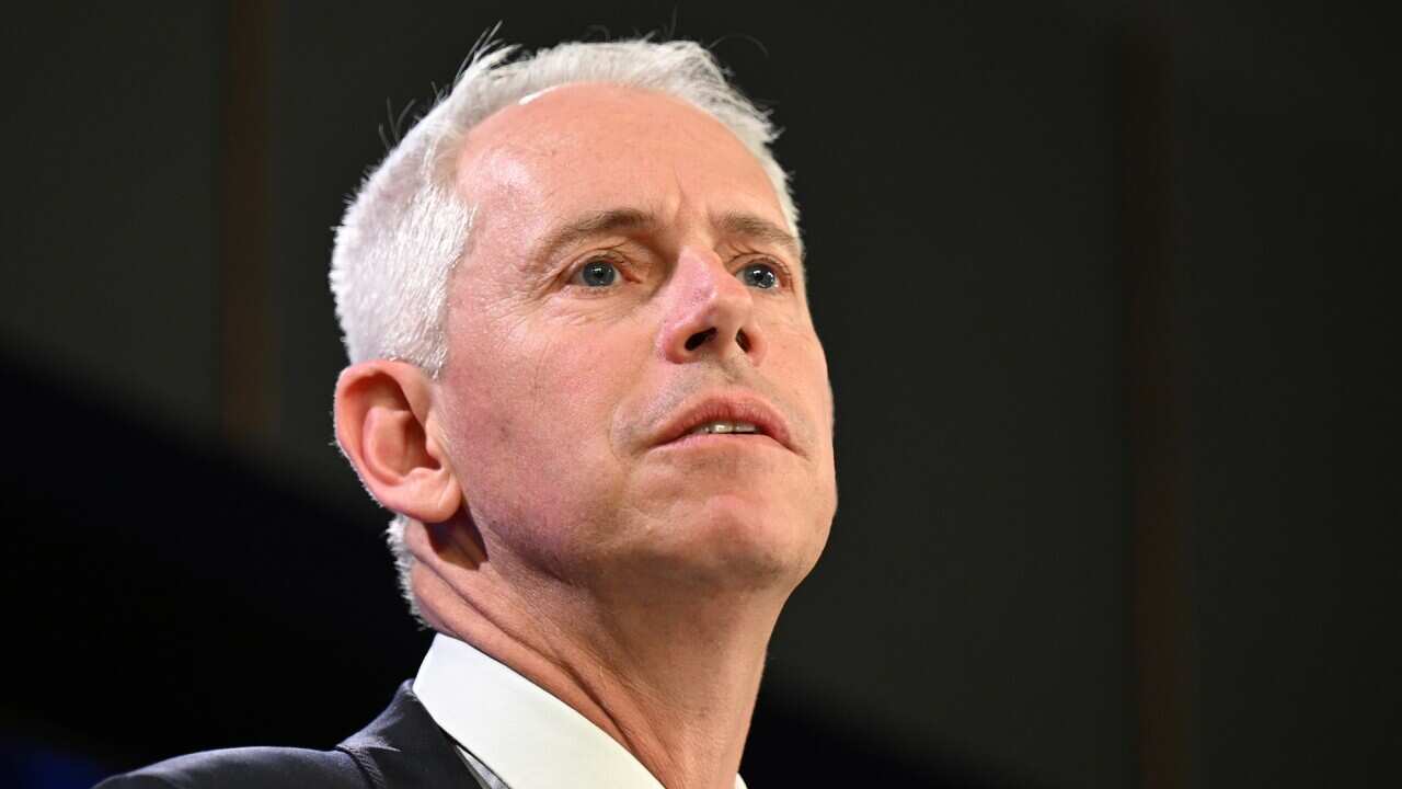 Skills Minister Andrew Giles says vocational education and training should be equally valued as universities when it comes career opportunities