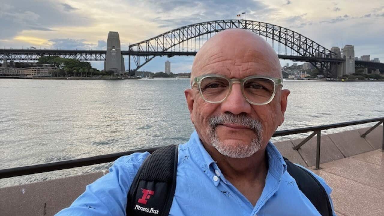 Canadian Senator Andrew Cardozo