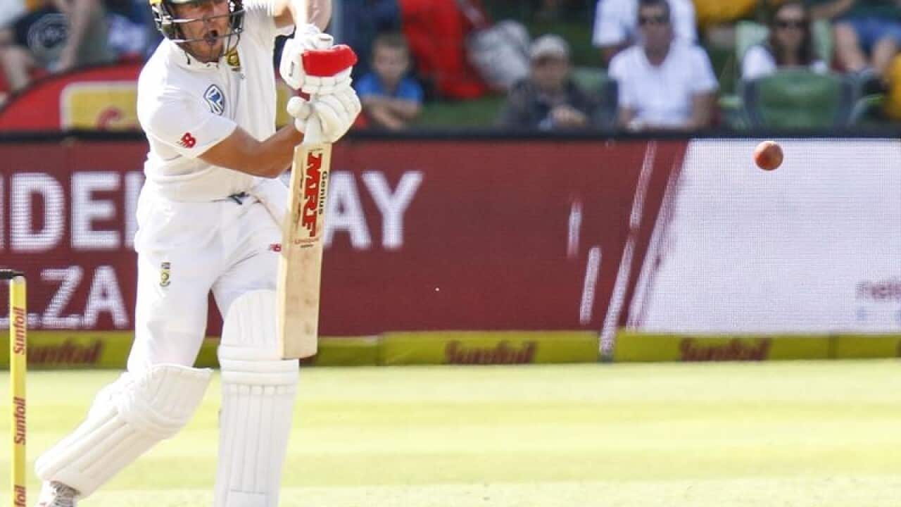 South Africa's AB de Villiers.