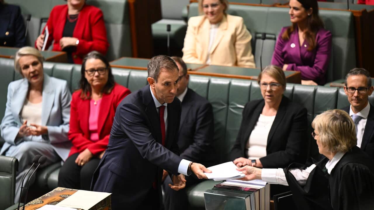 JIM CHALMERS TAX REFORM BILL