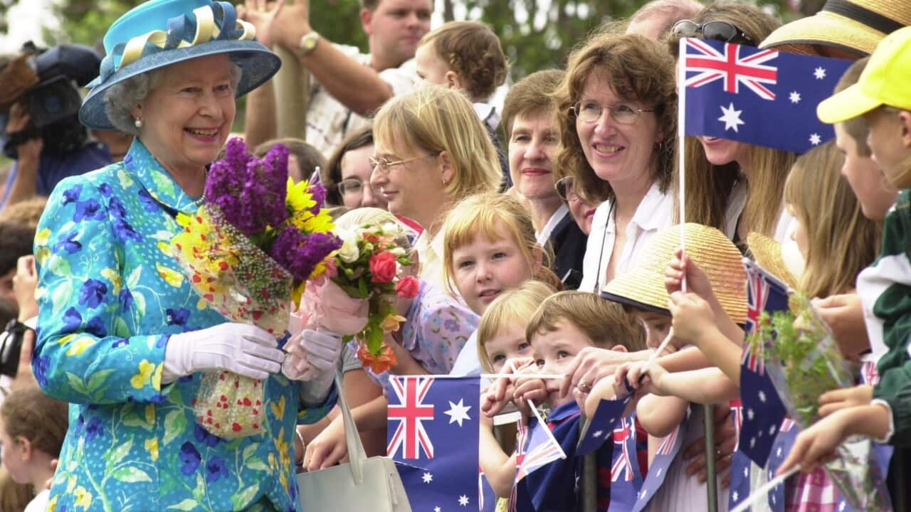 Queen Elizabeth II death