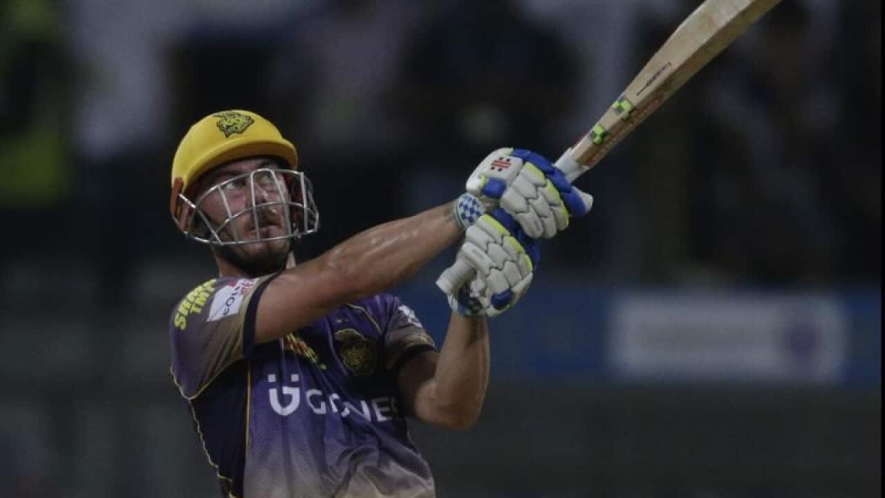 Chris Lynn