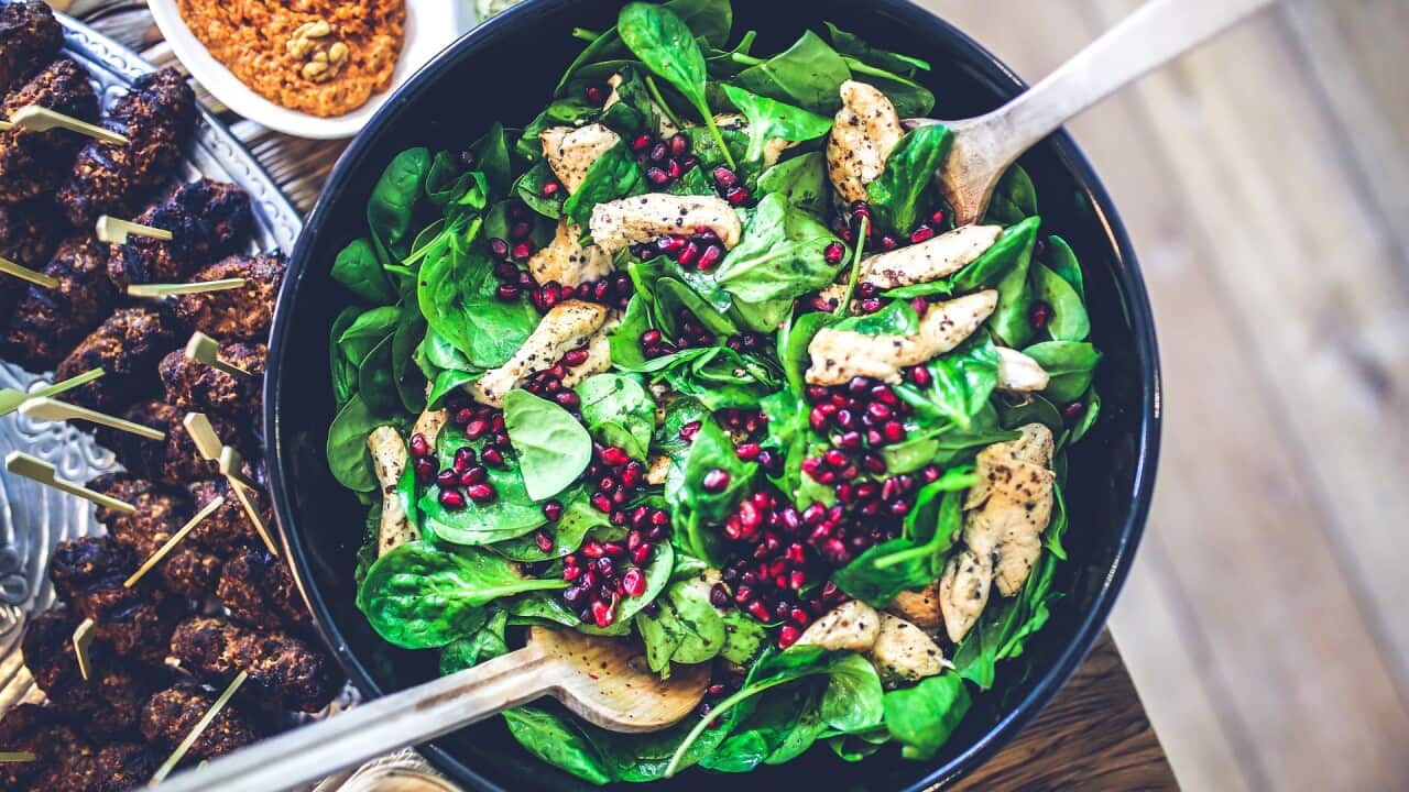 Healthy food