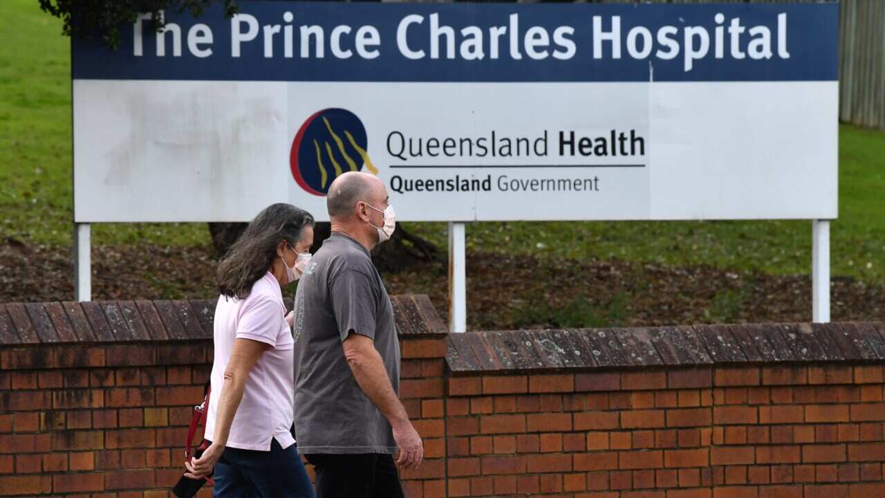 Queensland imeripoti watu 572 wamelazwa hospitalini Jumanne.