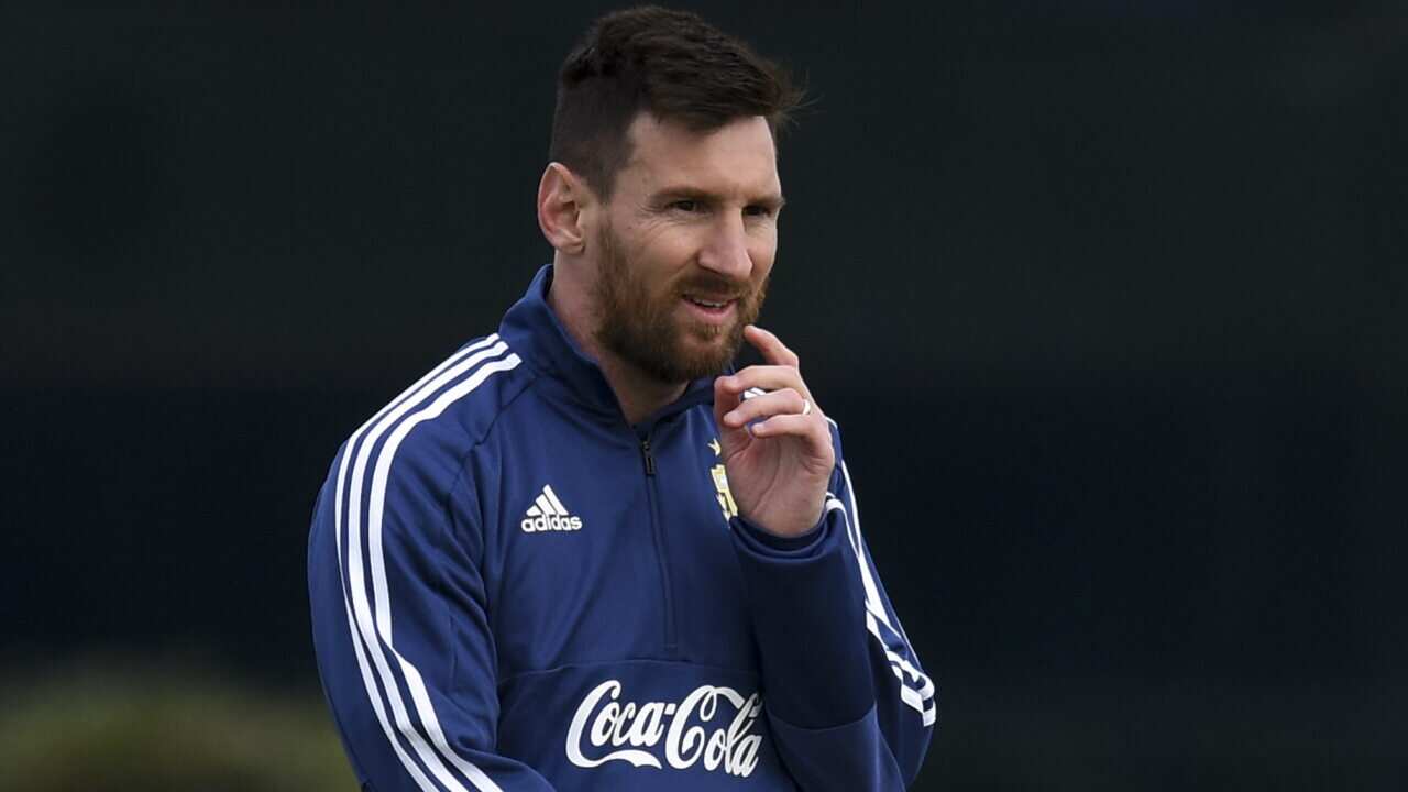 Messi