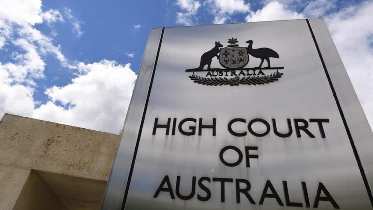 High Court of Australia