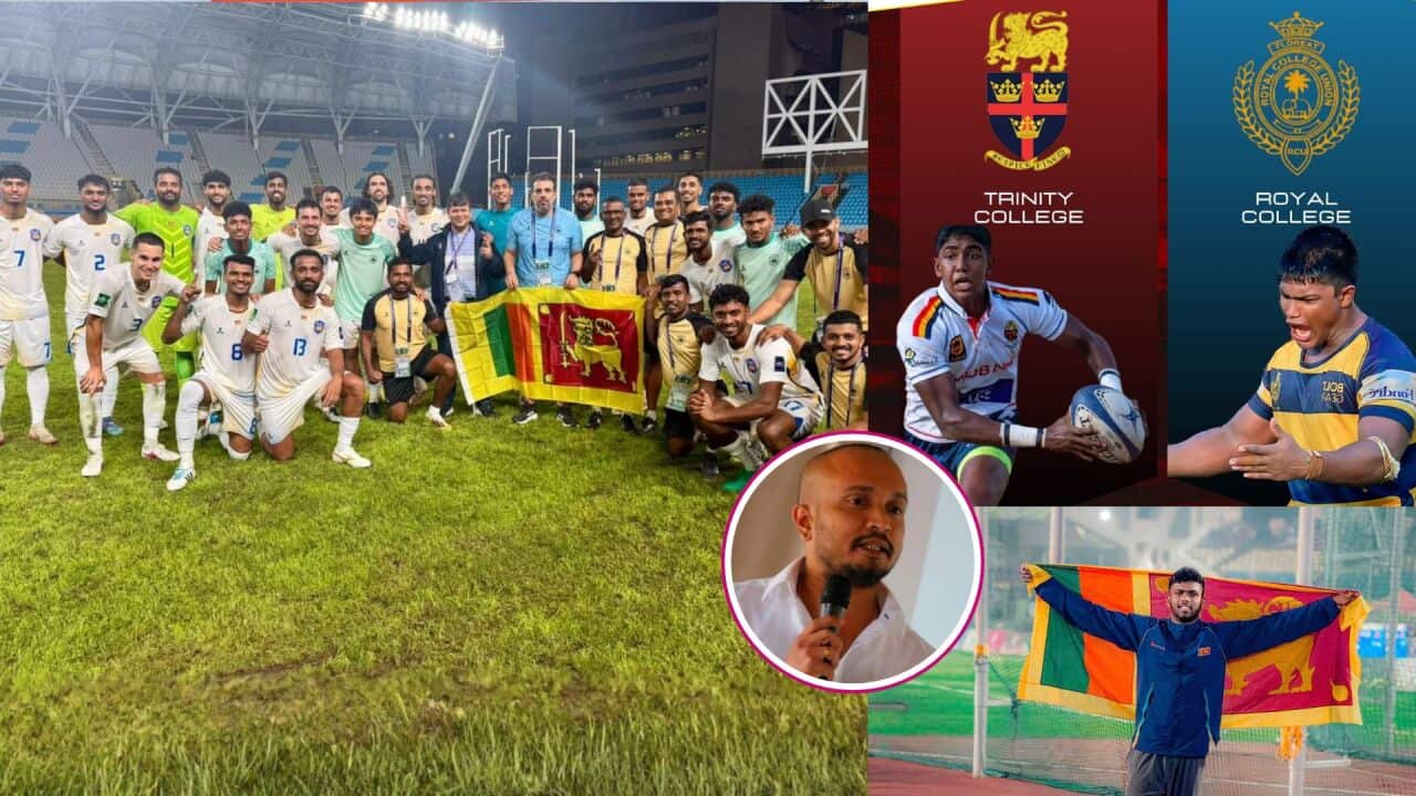 SBS Sinhala Sri Lanka Football Rugby Rumesh Tharanga Royal Trinity Rangana Senevirathna.jpg