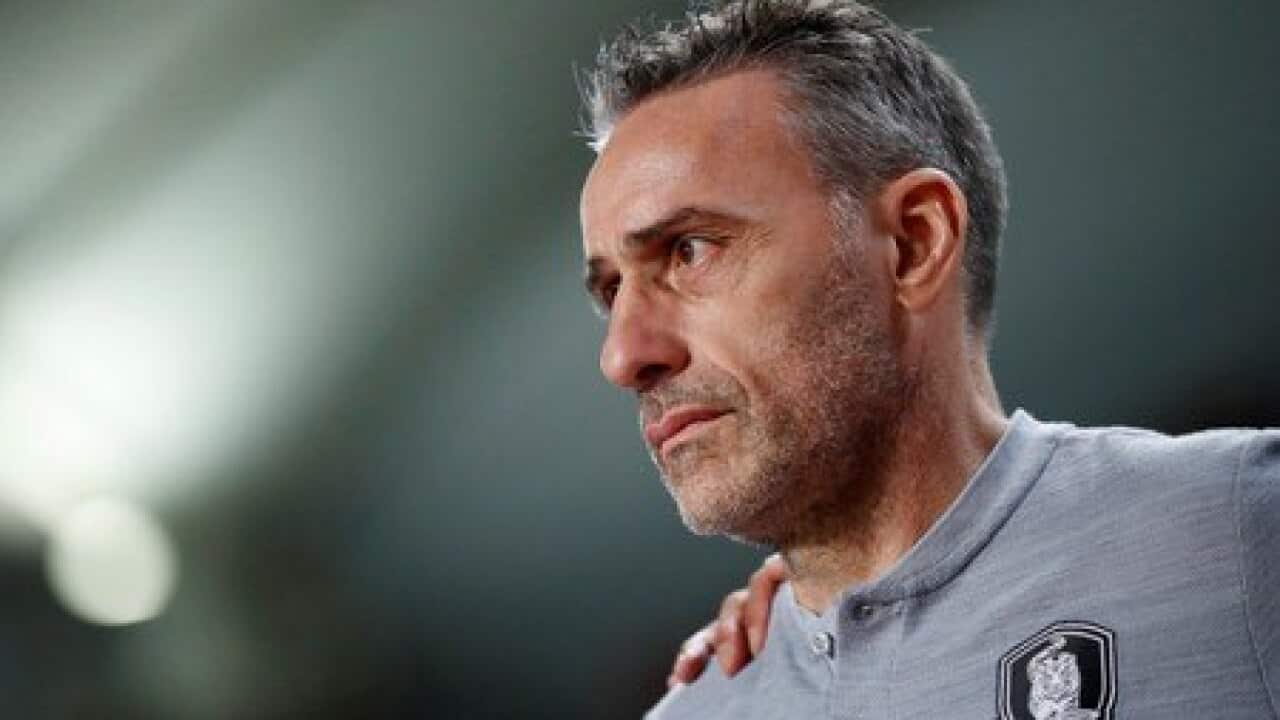 Bento still laying down foundations with South Korea