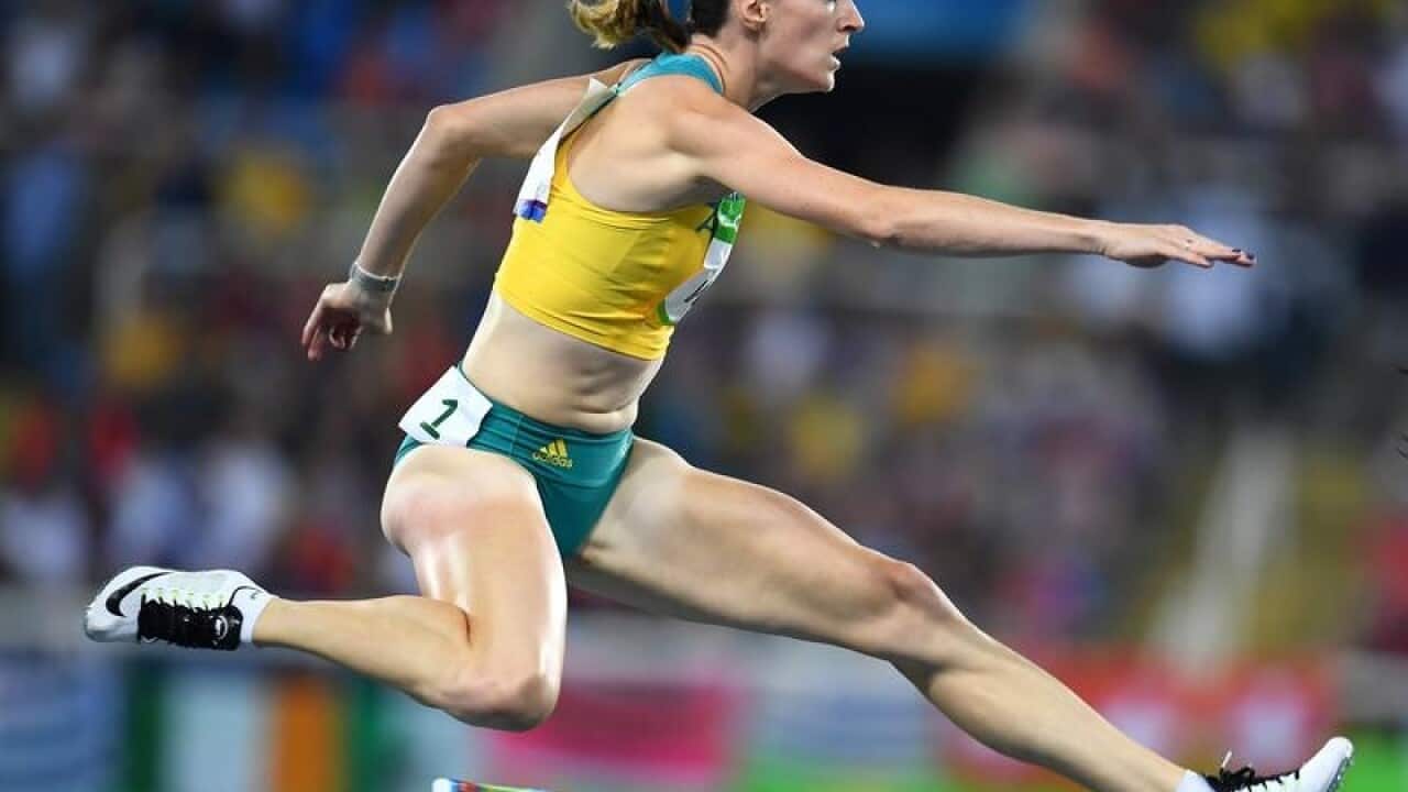 Lauren Wells.