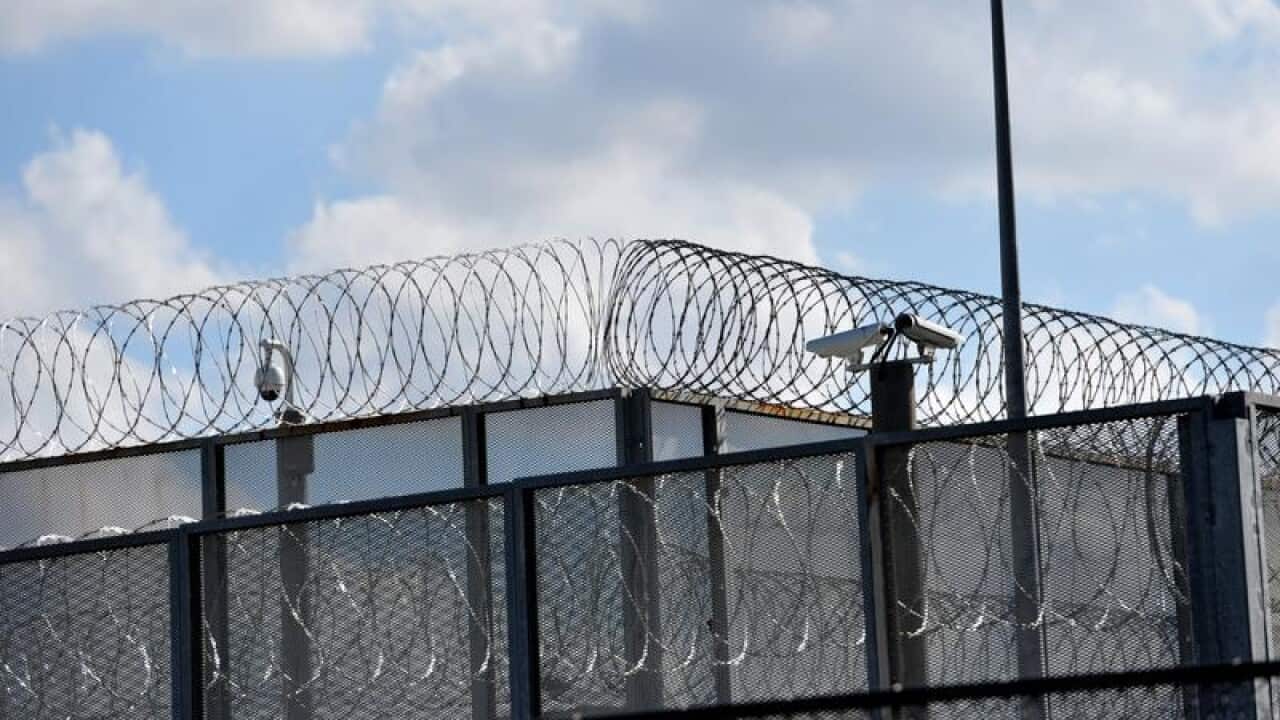 An Indigenous inmate at Perth's maximum security Casuarina Prison has died in hospital.