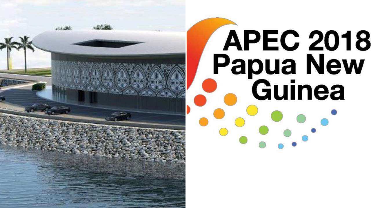 PNG APEC 2018