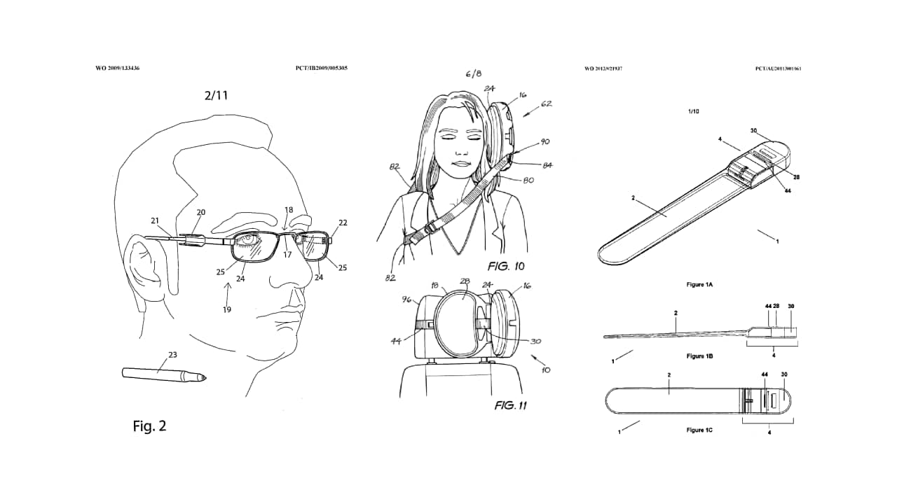 15 of the most creative and interesting patents approved in Australia during 2014
