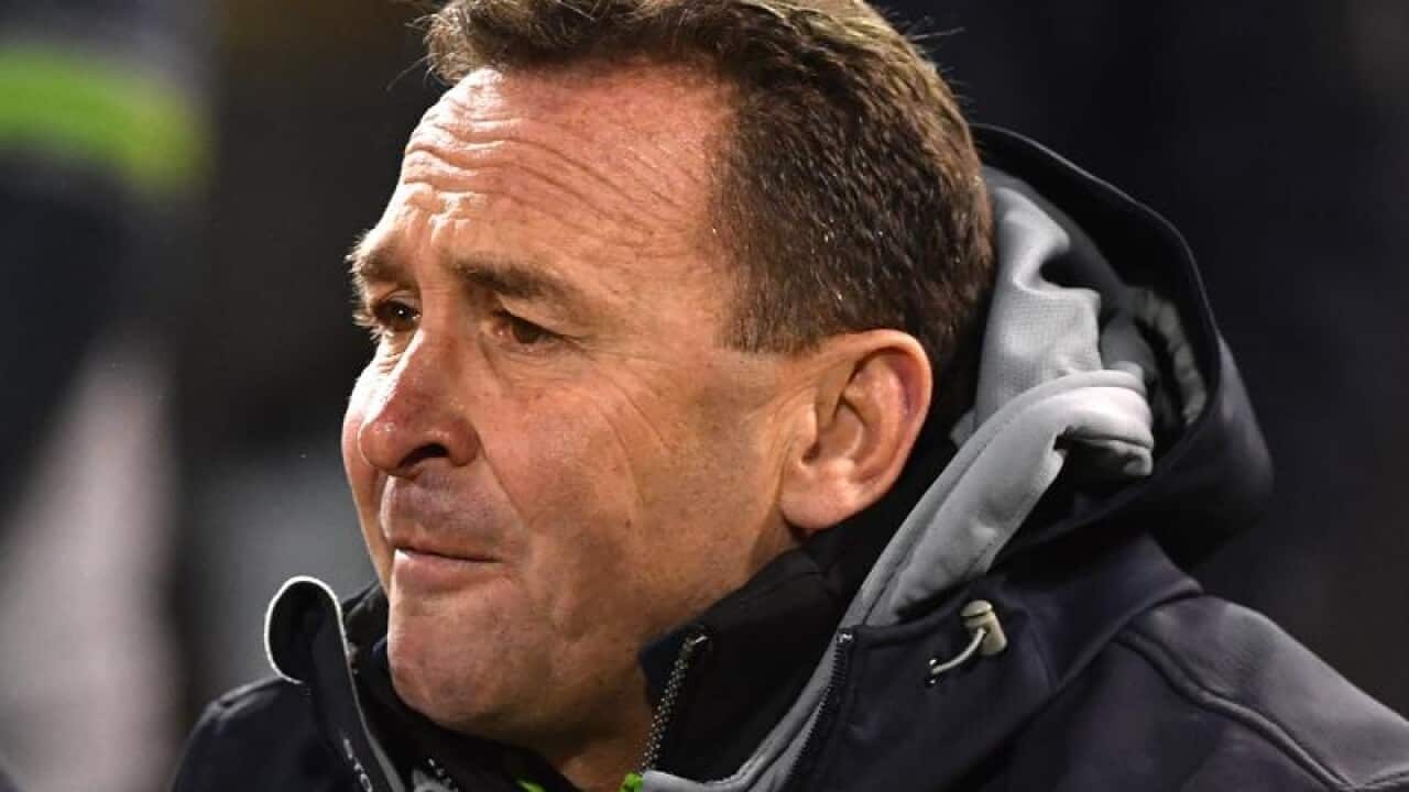 Ricky Stuart