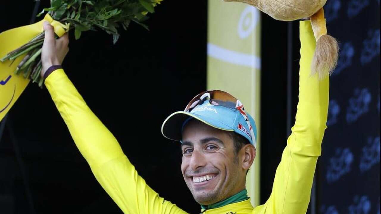 Fabio Aru