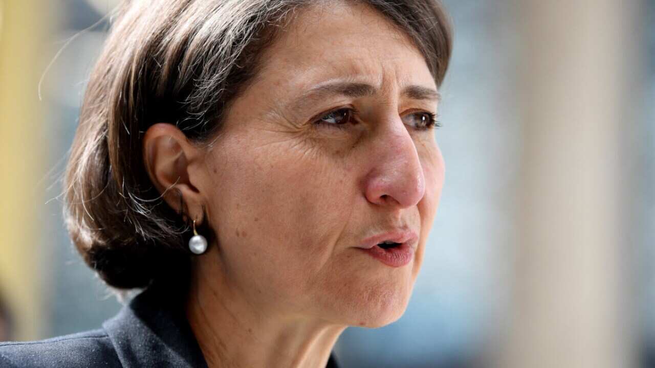 NSW Premier Gladys Berejiklian
