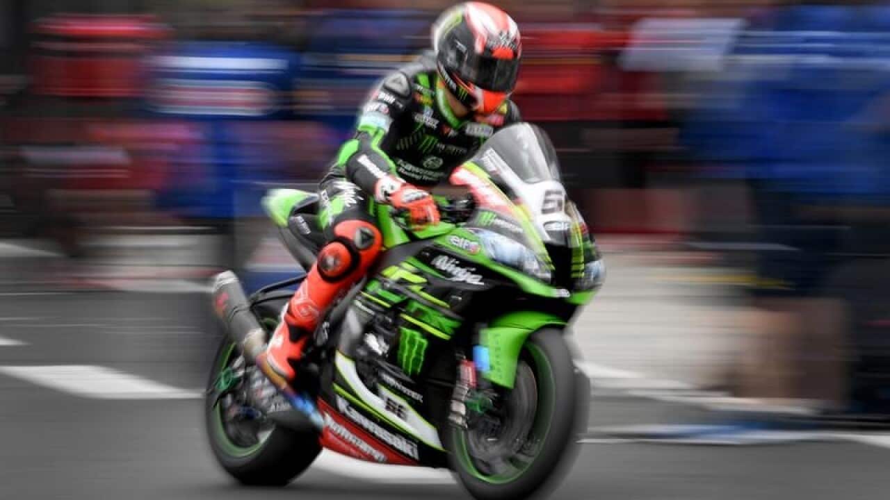 Tom Sykes