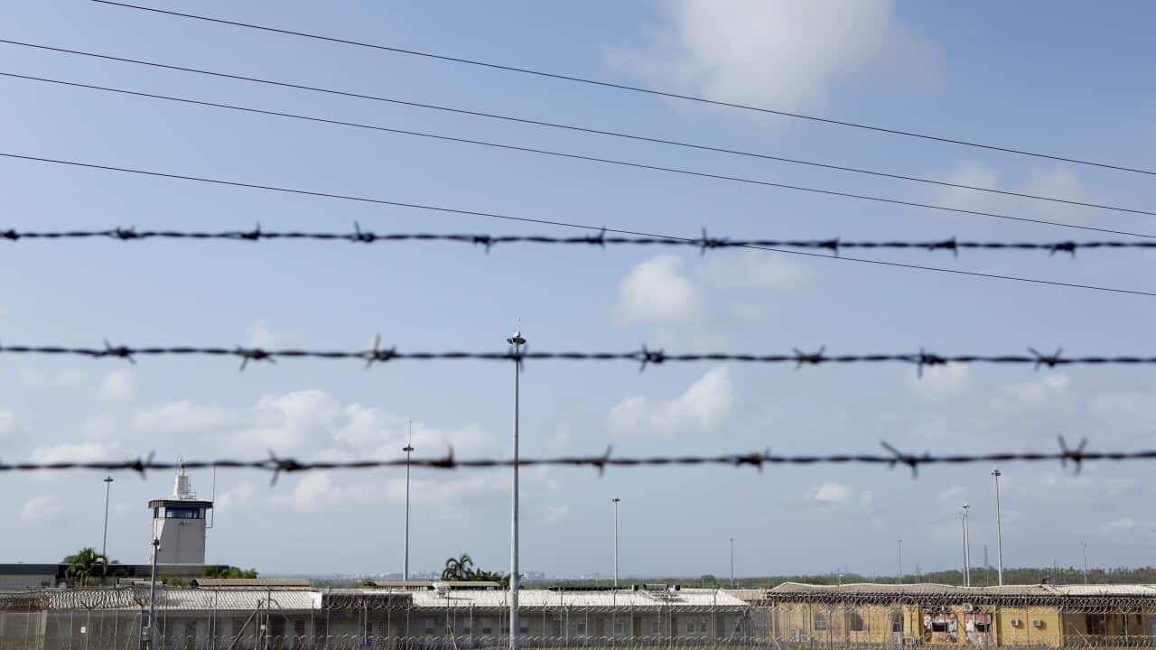 DON DALE YOUTH DETENTION CENTRE PRESSER