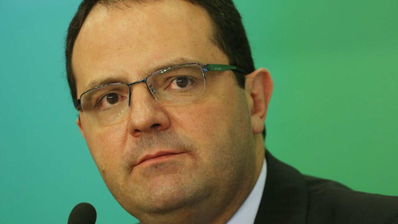 New Brazilian Minister of Treasury Nelson Barbosa
