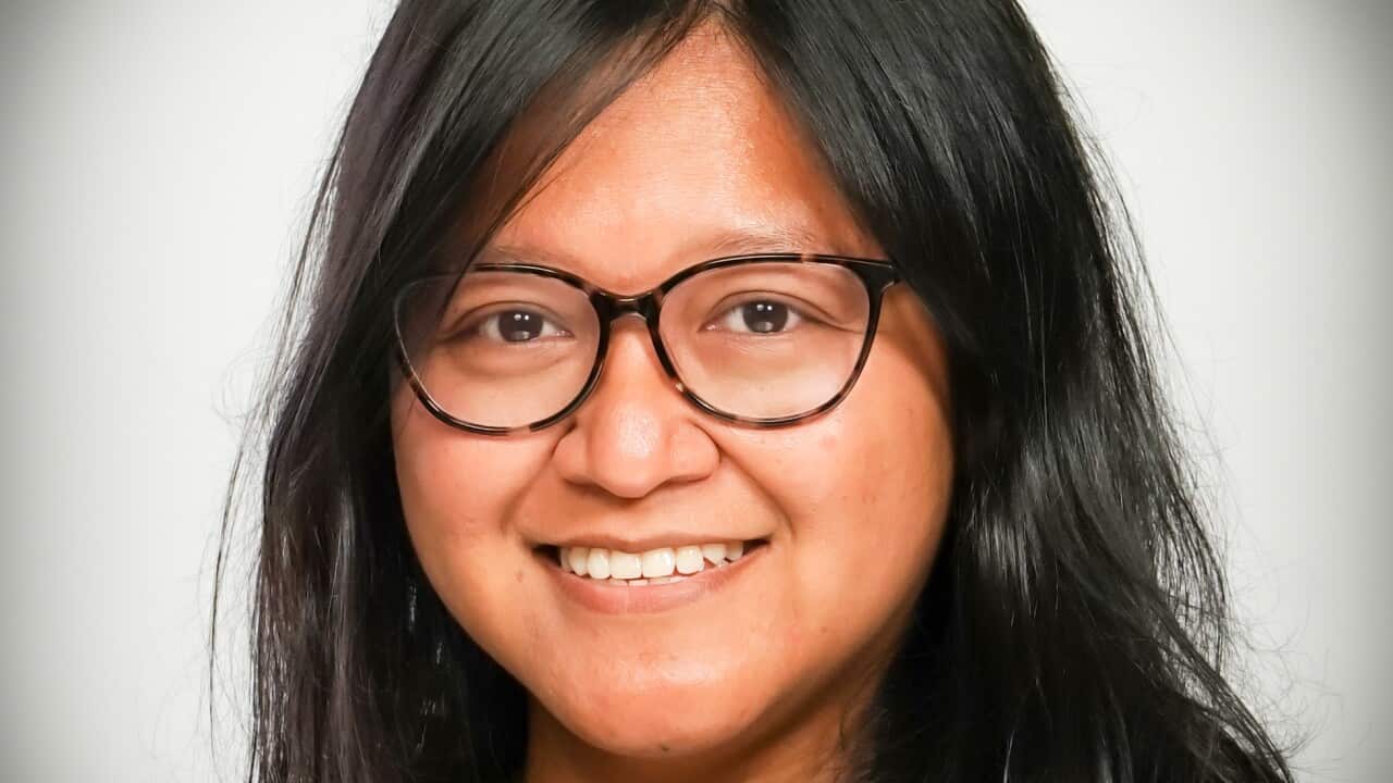 Yohana Jury at work – May 2023. (Supplied).