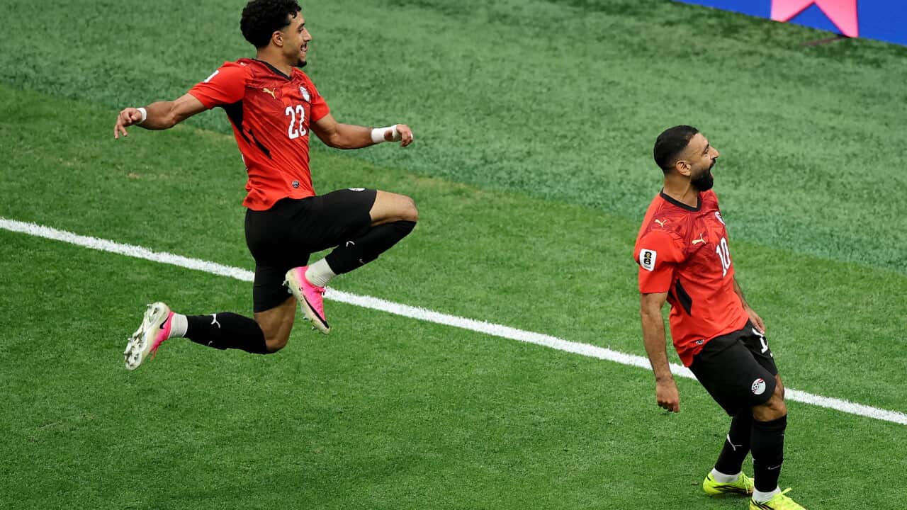 New Zealand v Egypt: Group G - FIFA World Cup 2026